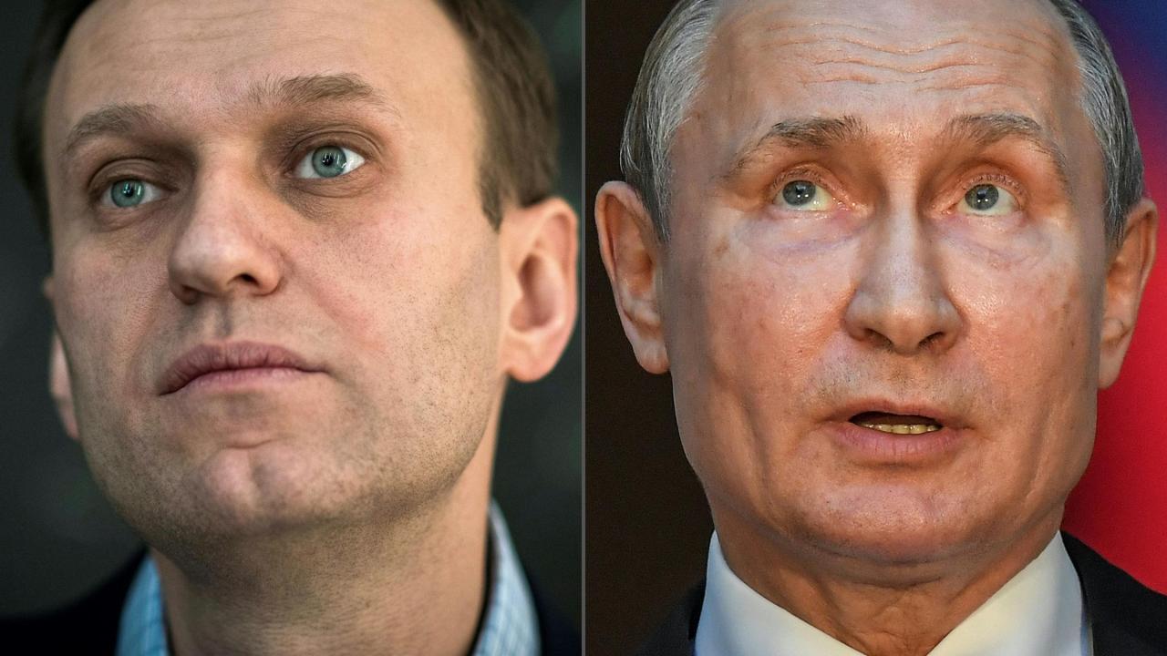 Death of alexei navalny decimates russia opposition putin