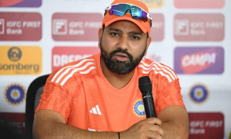 Rohit hopes england s bashir visa row resolved quickly