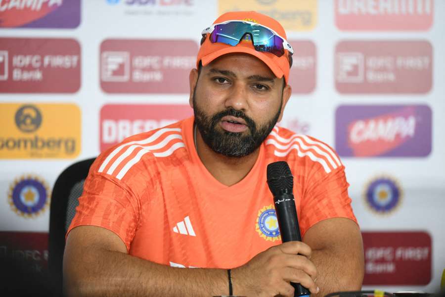 Rohit hopes england s bashir visa row resolved quickly