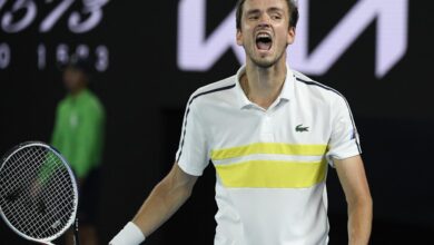 Medvedev sinner to write new chapter at australian open