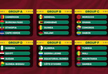 Brave 10 man guinea hold cameroon in another afcon surprise