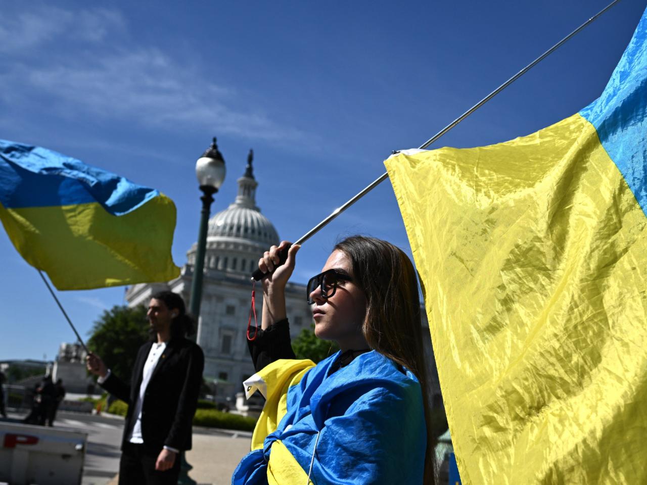 Us senate unveils 118 3 billion funding bill for ukraine israel and border
