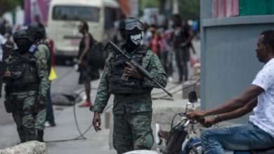 Port au prince residents sheltering in place as gang violence escalates