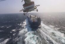 Attacks on red sea shipping mount but confronting huthis carries risks