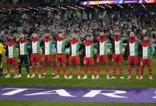 Asian cup opens with nod to war in gaza