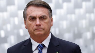 Brazil s ex president bolsonaro surrenders passport as police probe attempted coup