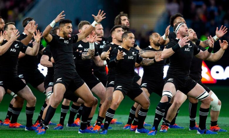 All blacks to play fiji in san diego