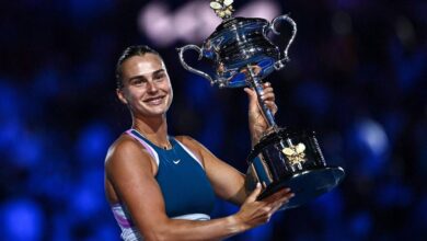 Sabalenka fires warning shot with australian open masterclass