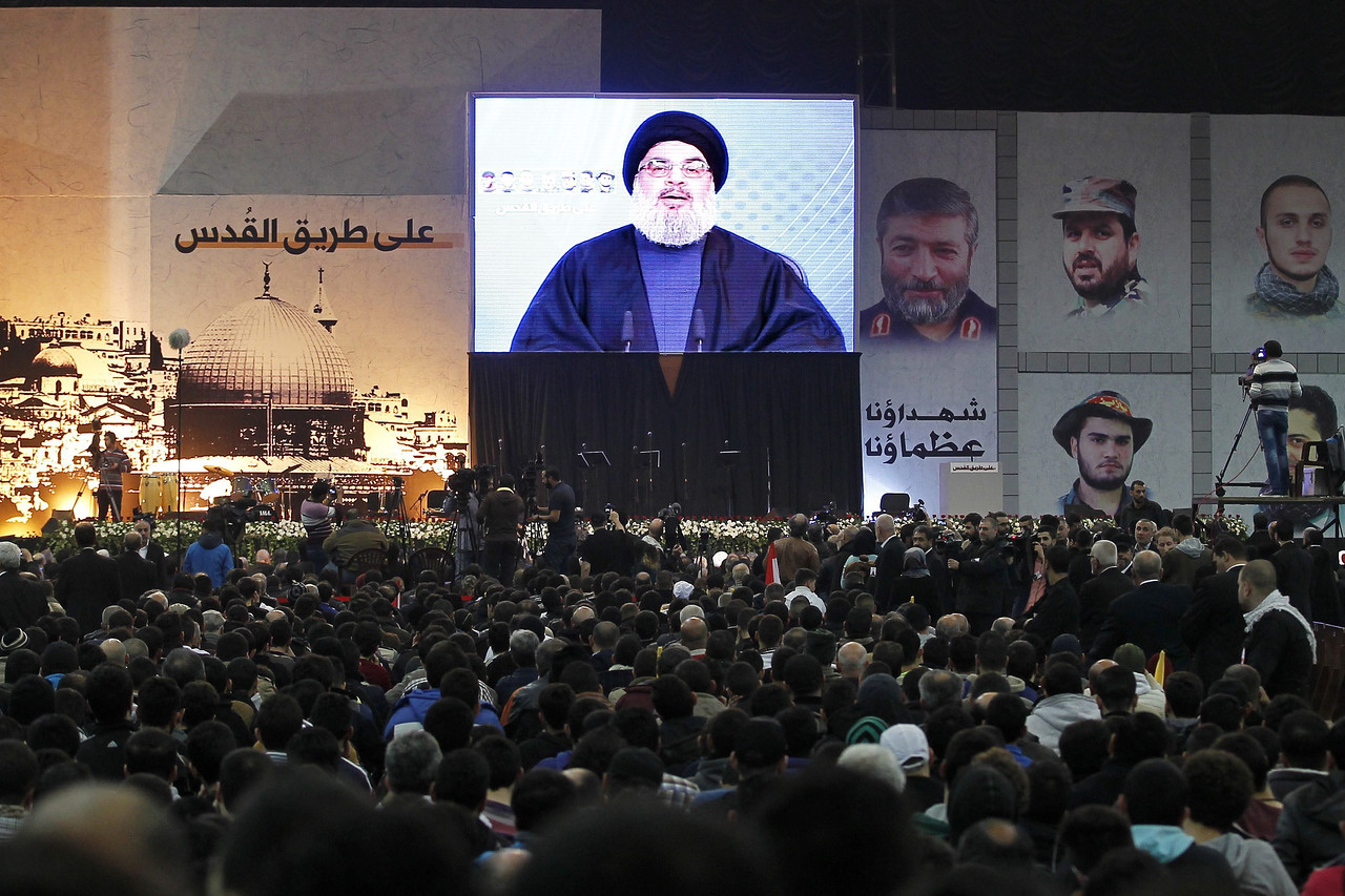 Hezbollah vows retaliation over israeli killing of hamas deputy