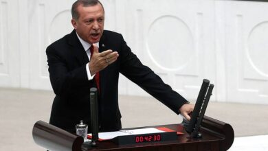 Turkey detains 33 accused of spying for israel