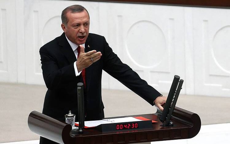 Turkey detains 33 accused of spying for israel