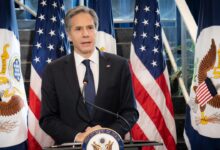 Antony blinken pledges 45 mln to boost coastal west africa security