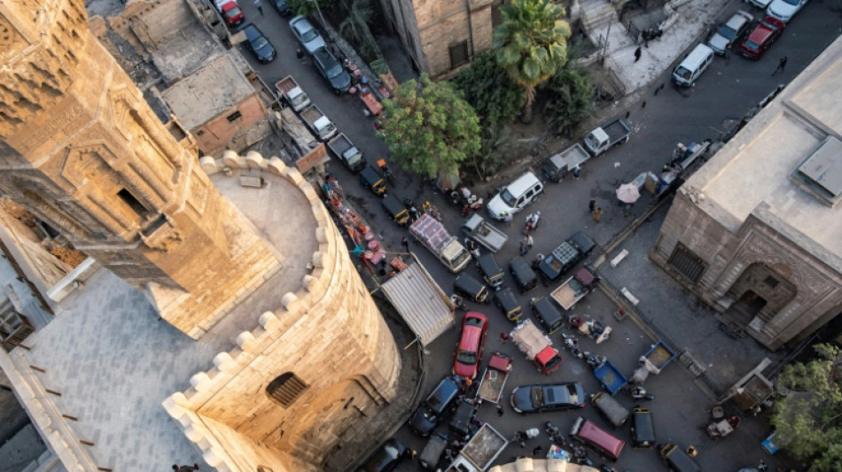 Cairo arts centre latest victim of old city makeover