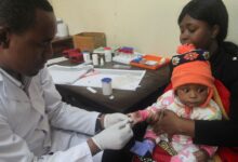 Cameroon launches world s first nationwide malaria vaccination programme