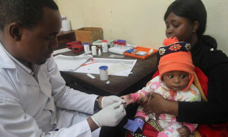 Cameroon launches world s first nationwide malaria vaccination programme