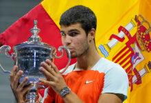 Alcaraz swiatek bring the stardust on day three of australian open