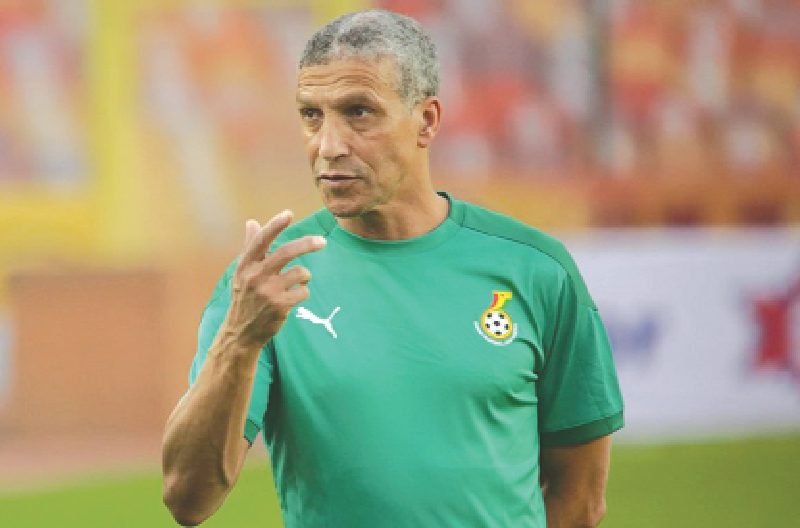 Ghana sack coach hughton after afcon exit