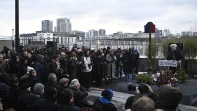 Paris names street after david bowie