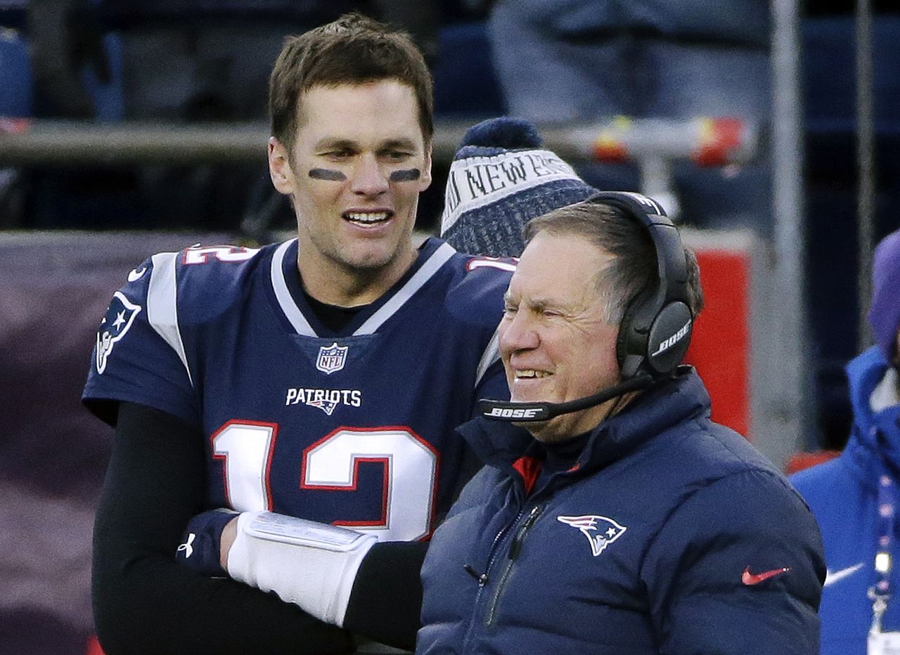 Belichick leaving nfl patriots after 24 seasons reports