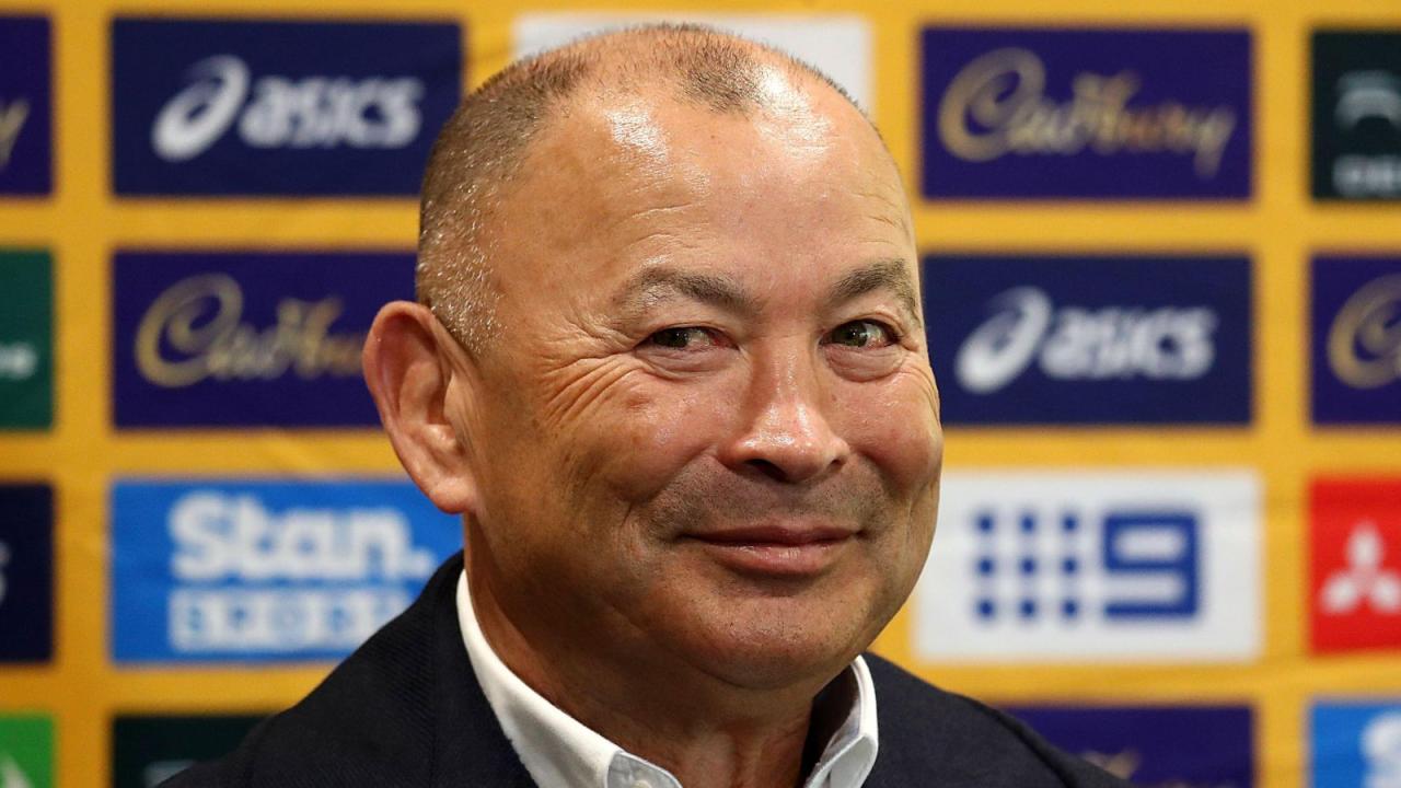 New zealander schmidt confirmed as new wallabies coach