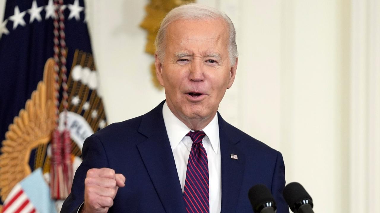 Biden robocall audio deepfake fuels election disinformation fears