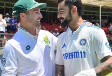 South africa s elgar bows out with amazing memories