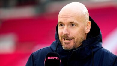 Ten hag set to deal with rashford absence after nightclub report