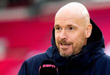 Ten hag won t rule out loan signings for man utd