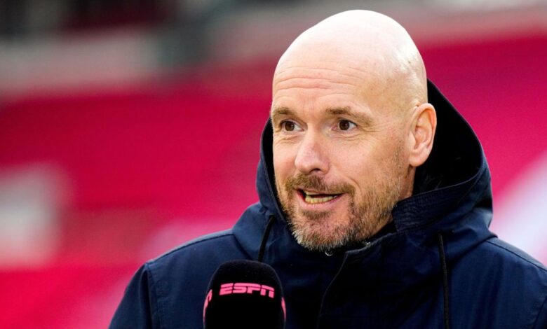 Ten hag won t rule out loan signings for man utd