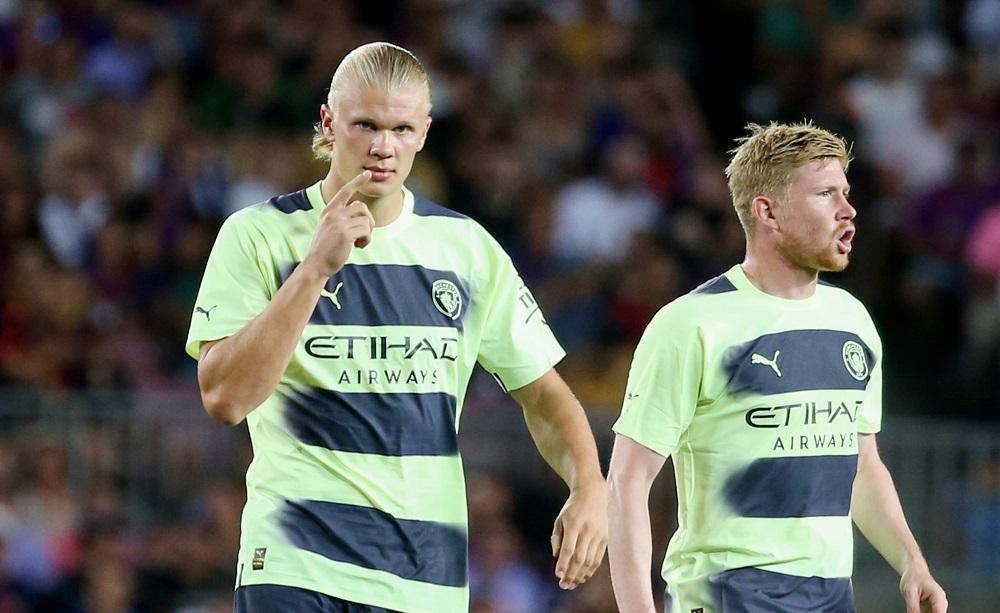Haaland de bruyne returns prime man city to conquer europe again