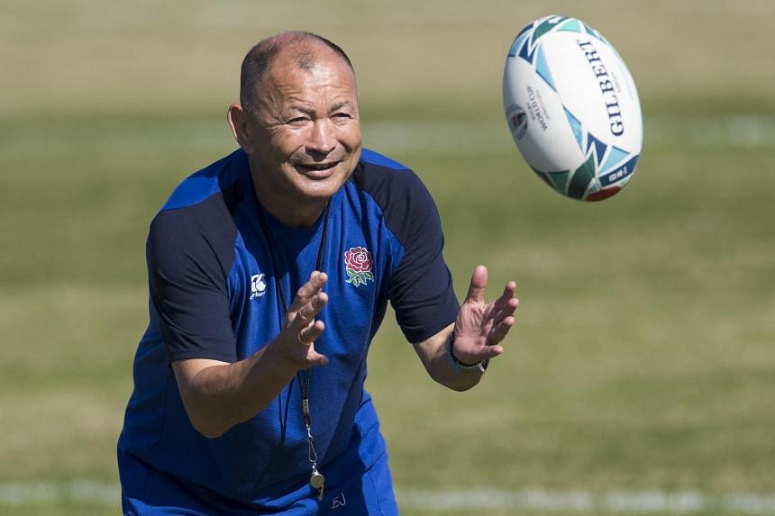 Eddie jones wants japan to be fastest in world