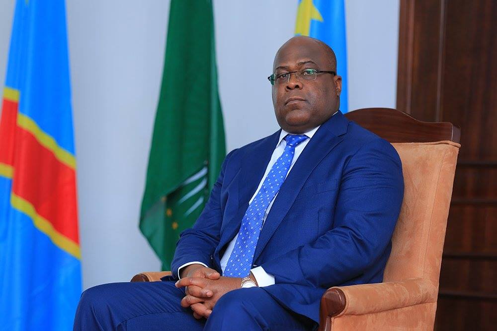 Dr congo court confirms president tshisekedi s re election