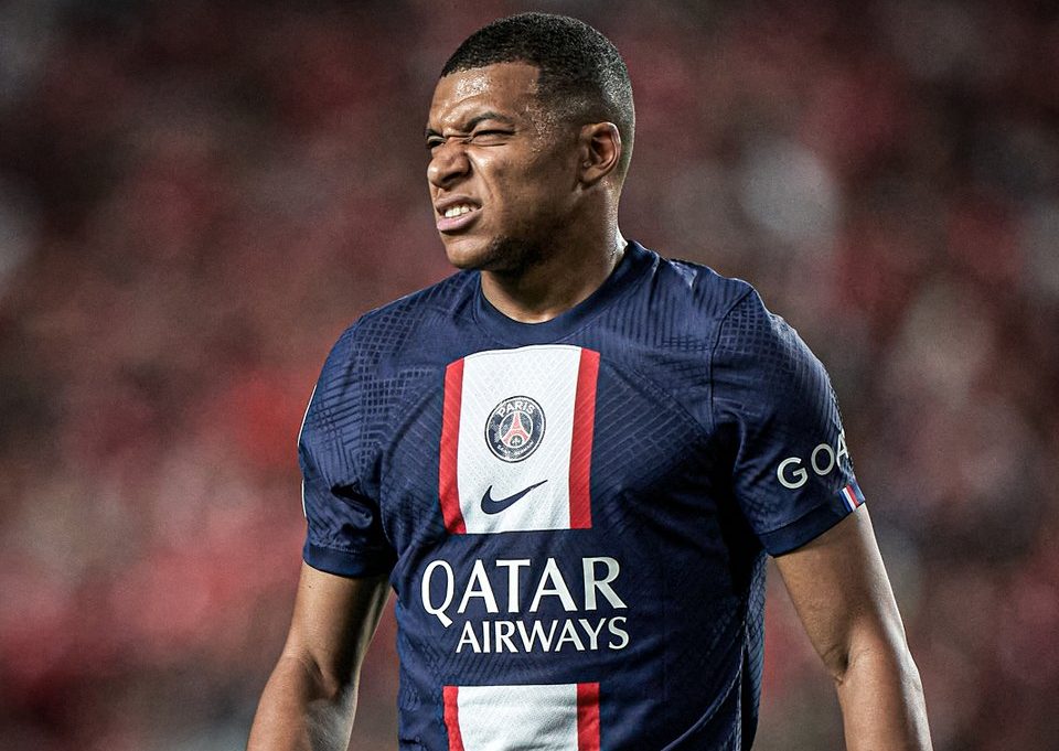 Psg tightlipped over mbappe switch to real madrid