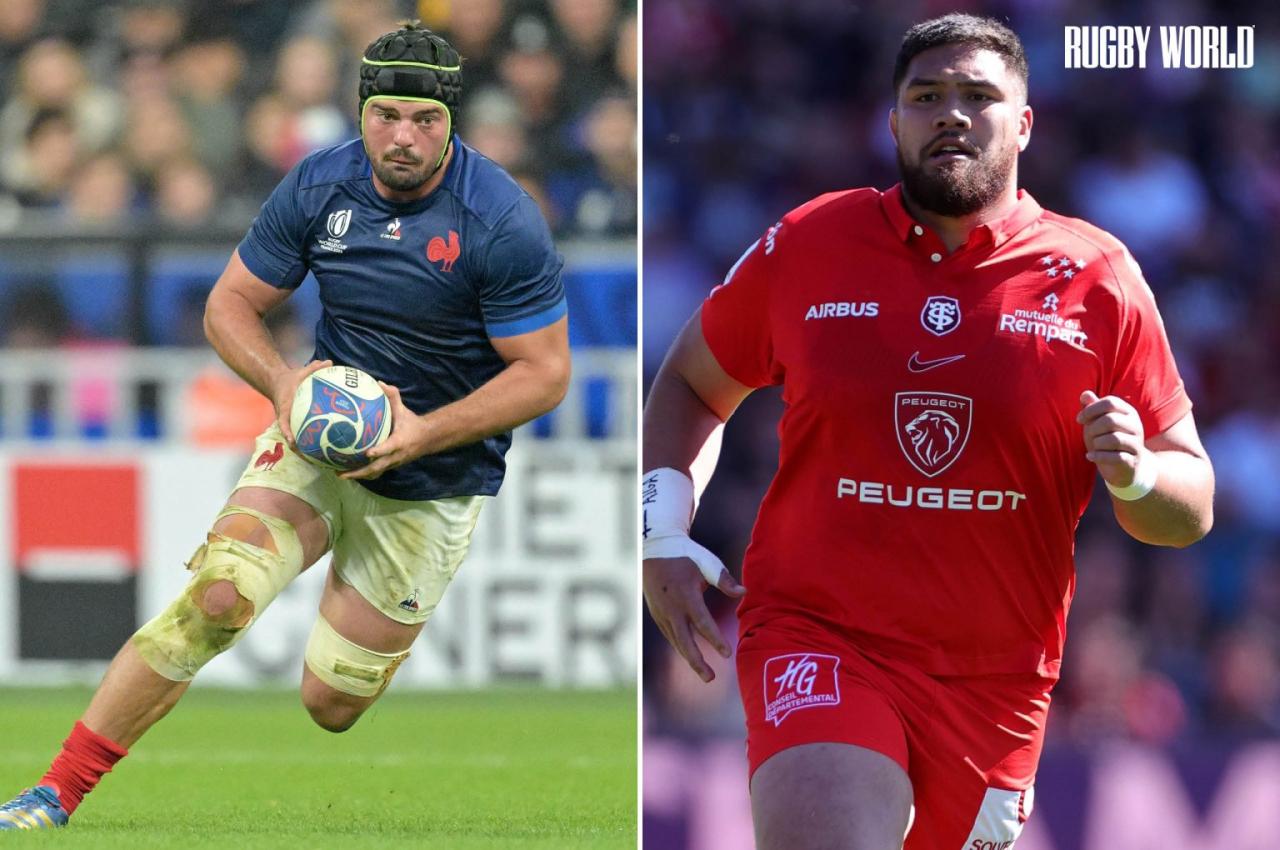 Alldritt named france s six nations captain in dupont s absence