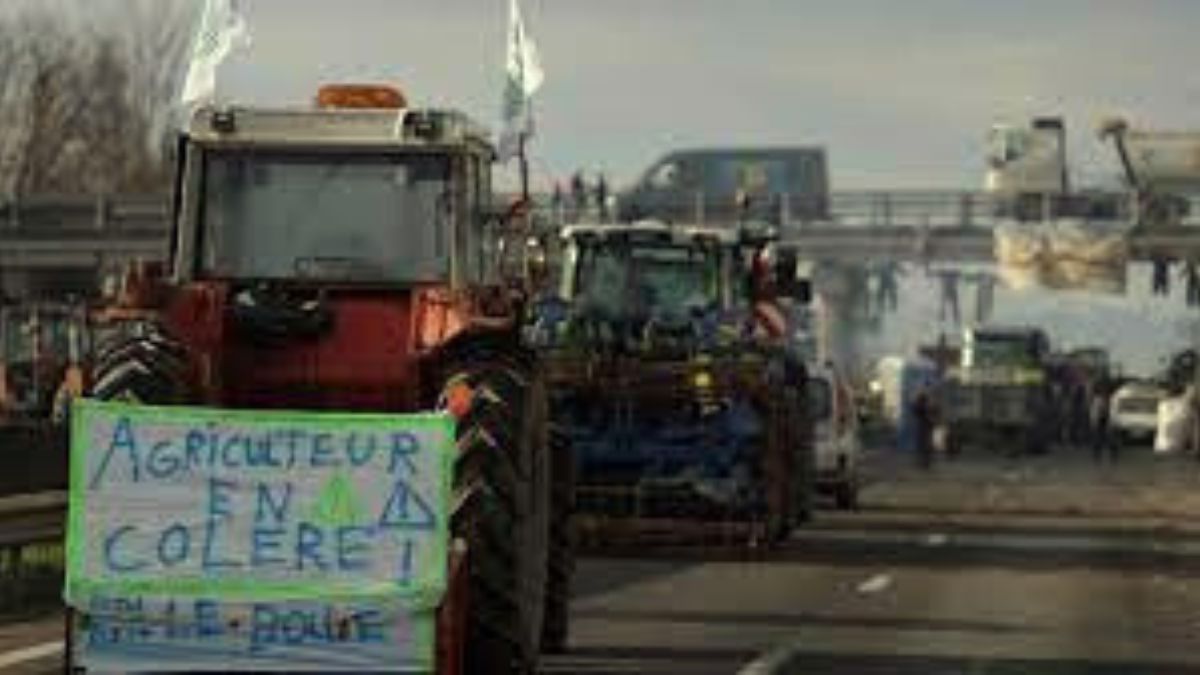 French farmers seek uniform trade rules agreements for internal eu and int l agricultural markets