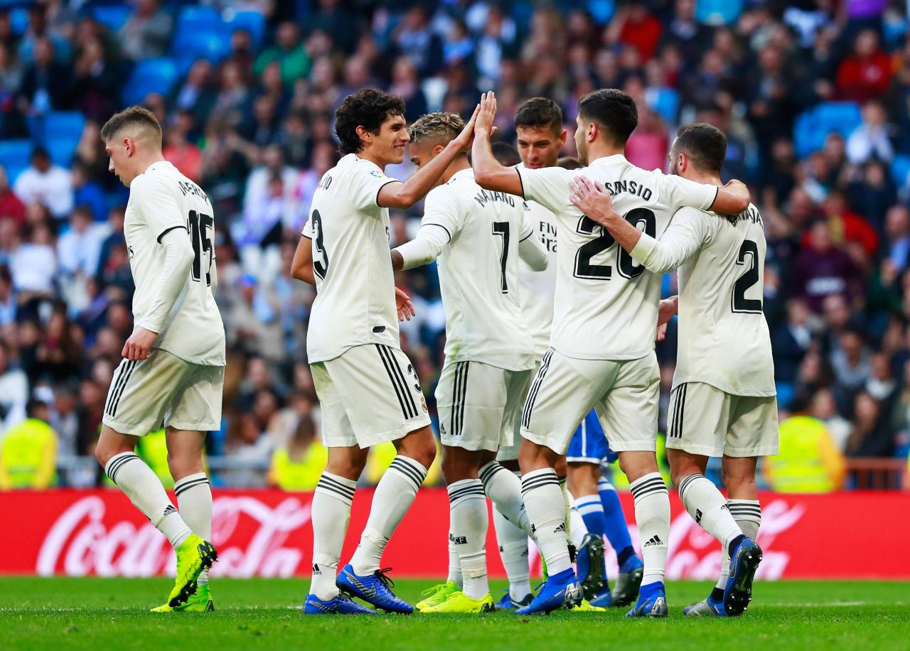 Rayo hold subdued liga leaders madrid 1