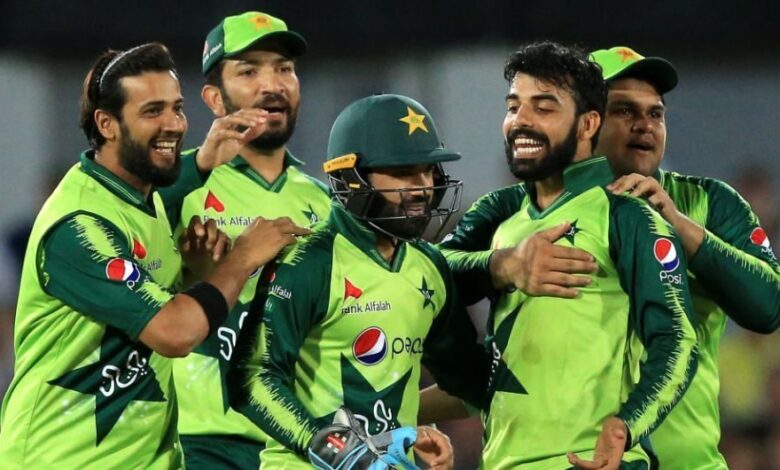 Allen s record 137 gives new zealand series clinching pakistan t20 win