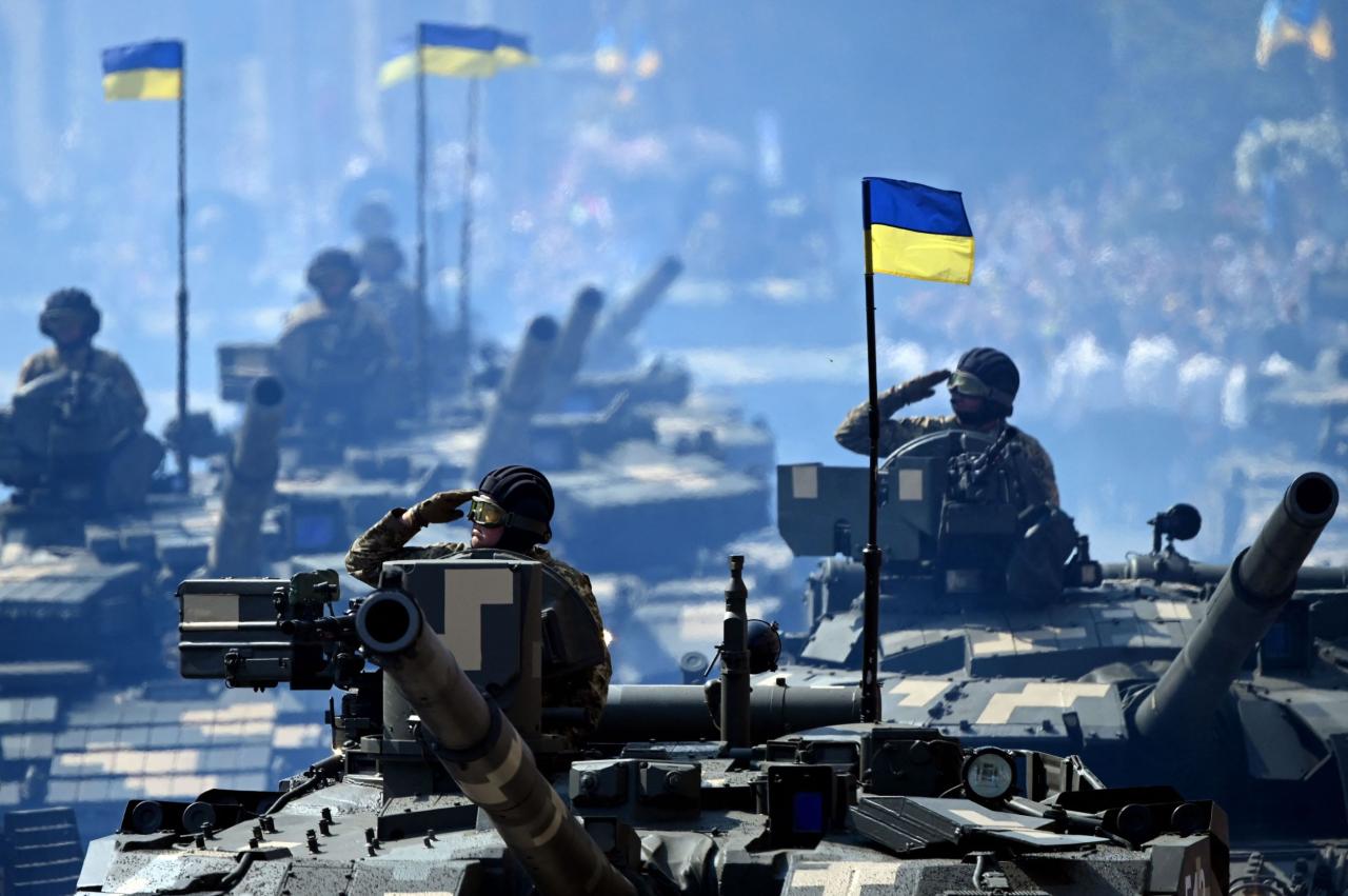 War in ukraine there is no win win solution expert says