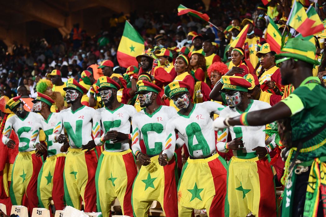 Afcon senegal guinea match brings split allegiances for some households