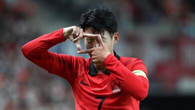 Psg s lee upstages misfiring son as s korea win asian cup opener