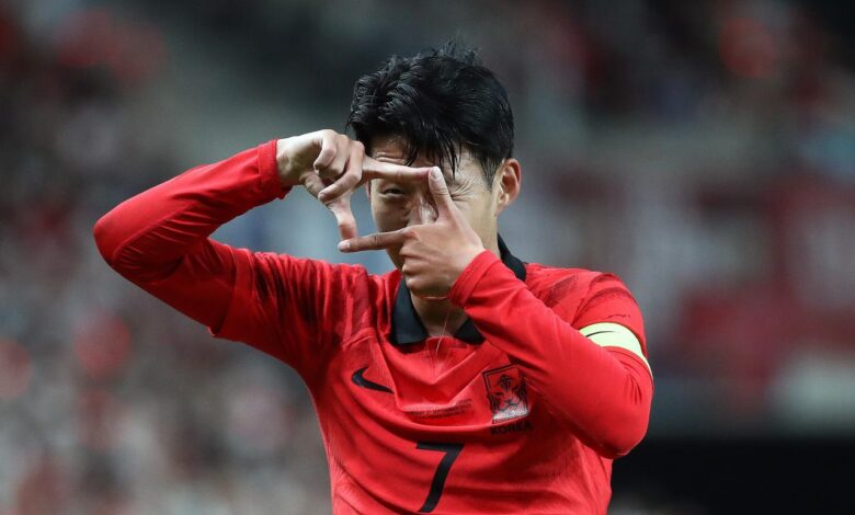 Psg s lee upstages misfiring son as s korea win asian cup opener