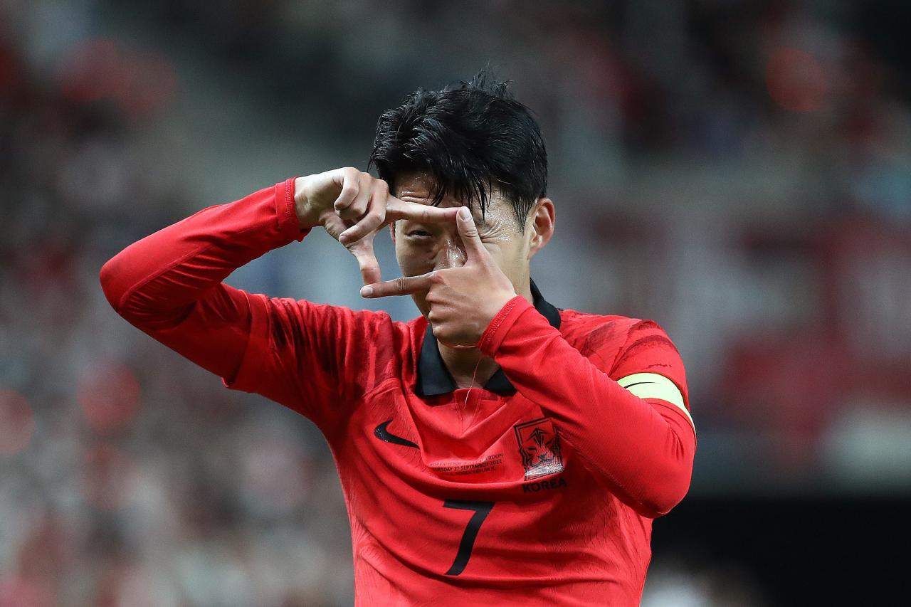 Son demands south korea commitment in asian cup title quest