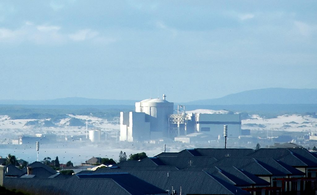 Could mini nuclear stations plug south africa s power gaps
