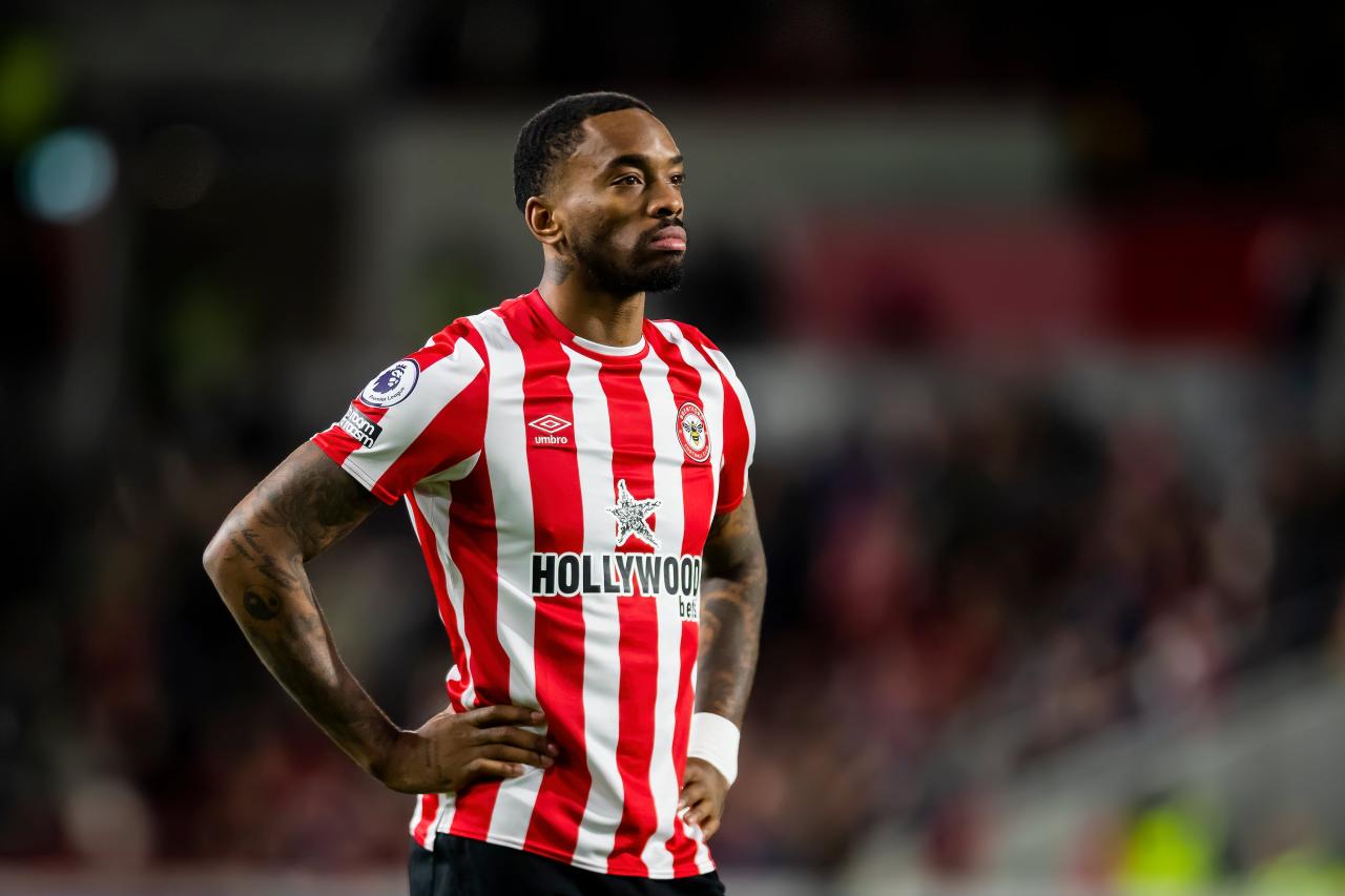 Toney to captain brentford on return from betting ban