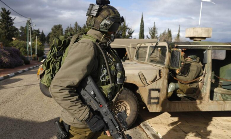Israeli wineries near lebanon fear ruined crop as war looms