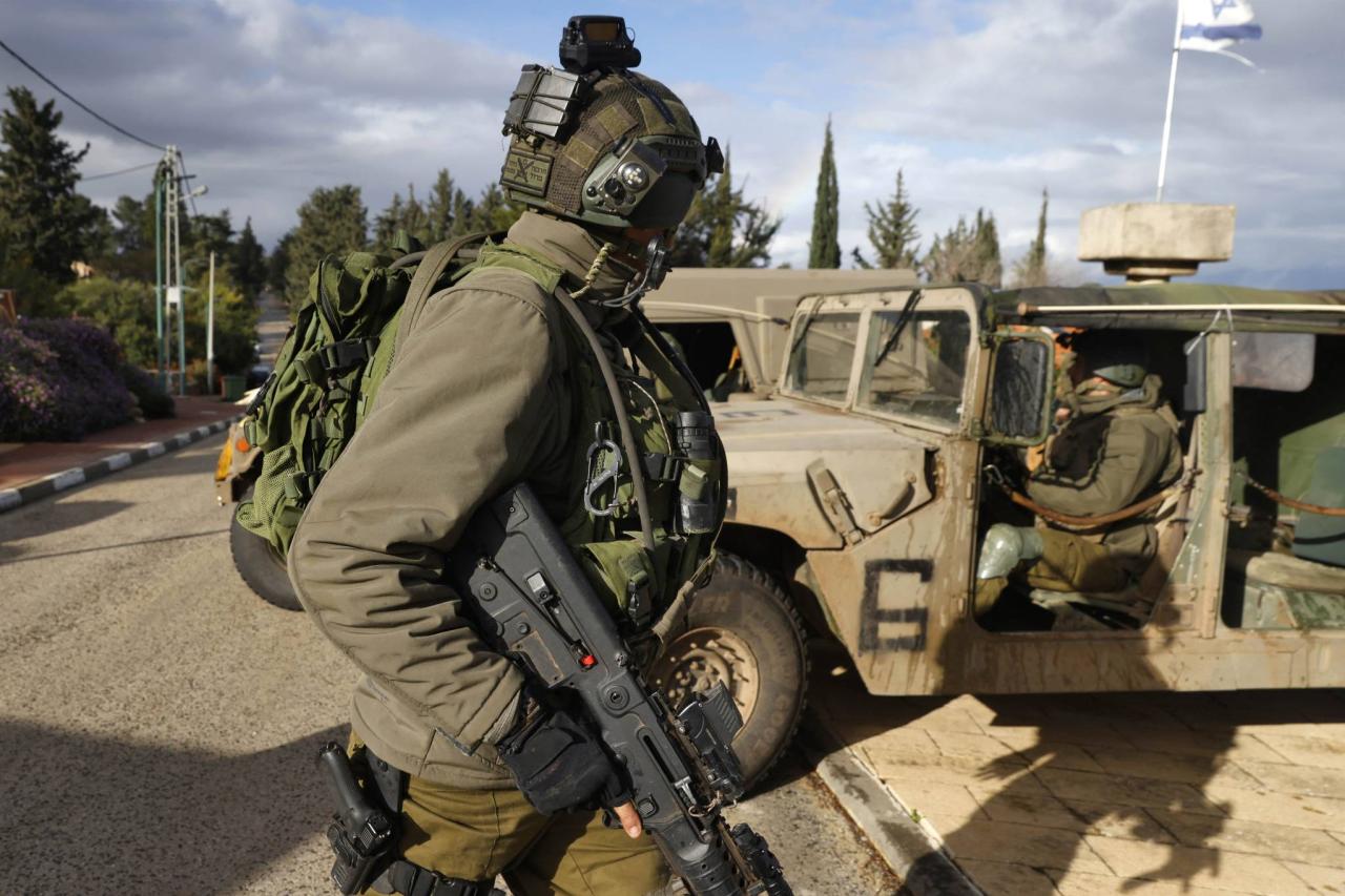 Israeli wineries near lebanon fear ruined crop as war looms