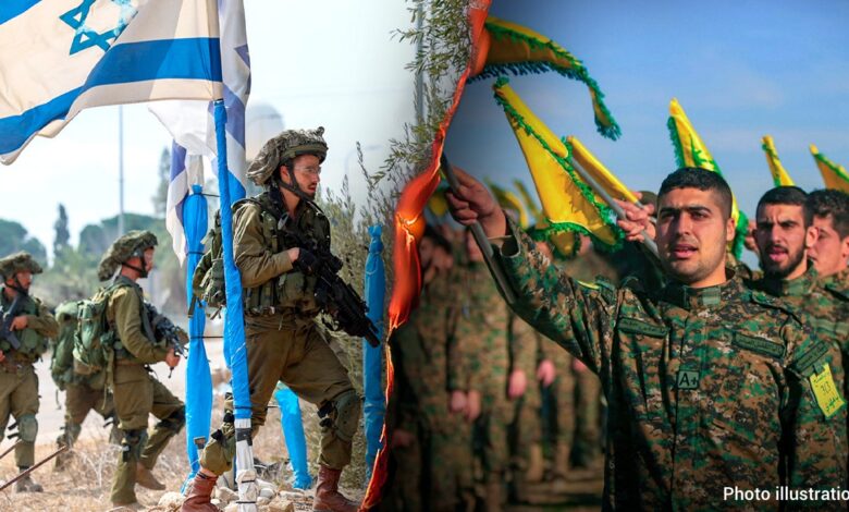 Israel is constantly trying to provoke a reaction from hezbollah risking a major escalation