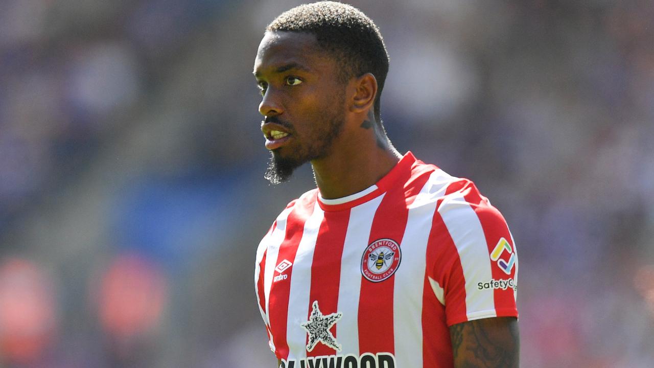 Toney to captain brentford on return from betting ban