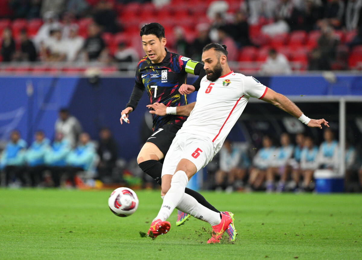 Jordan stun south korea to reach asian cup final for first time