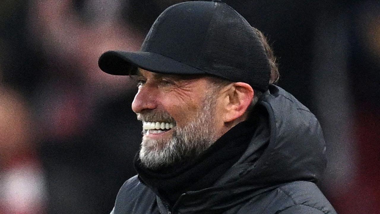 Klopp insists liverpool stable despite shock of his exit